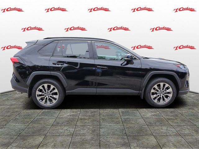 2019 Toyota RAV4 XLE Premium