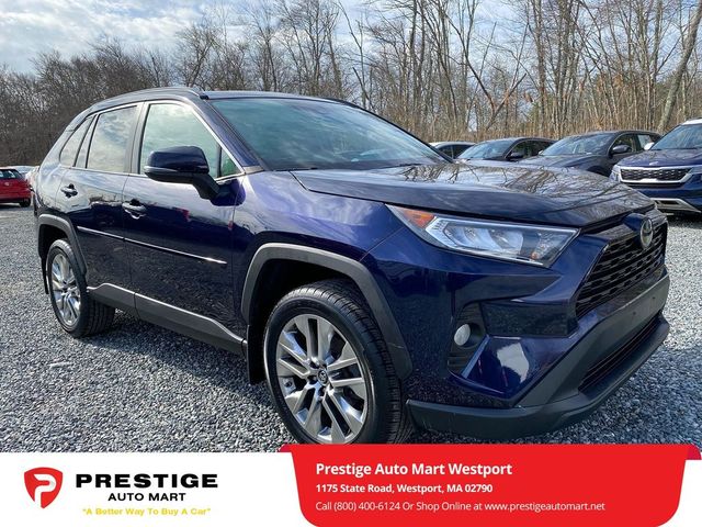 2019 Toyota RAV4 XLE Premium