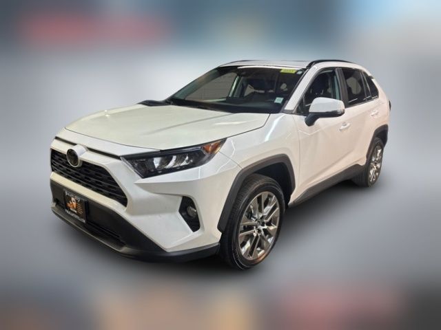 2019 Toyota RAV4 XLE Premium