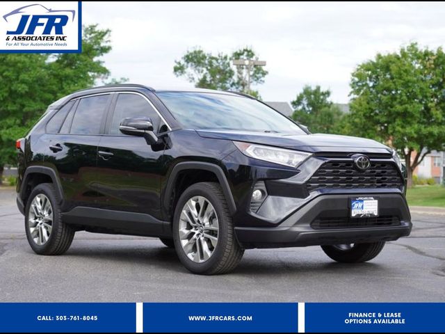 2019 Toyota RAV4 XLE Premium