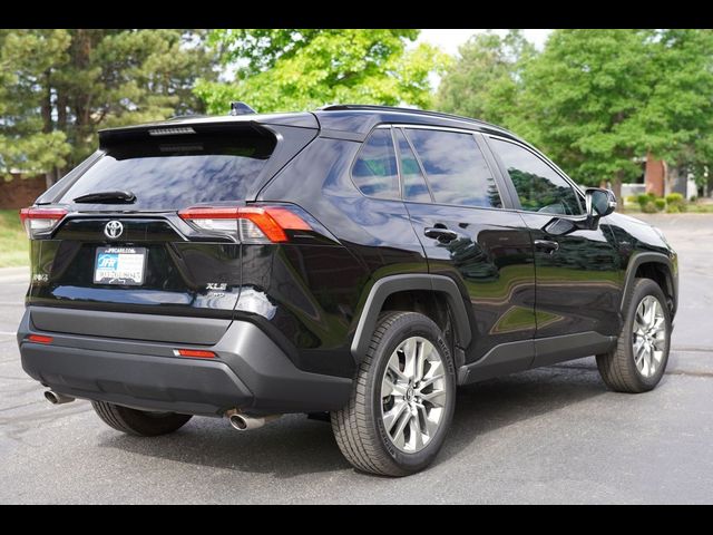 2019 Toyota RAV4 XLE Premium