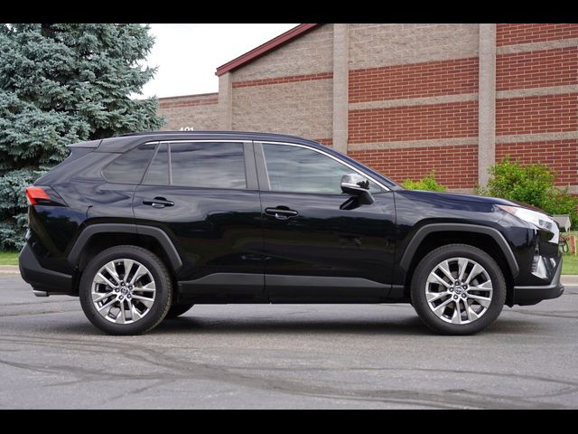 2019 Toyota RAV4 XLE Premium