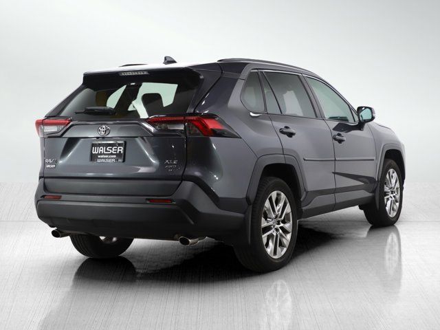 2019 Toyota RAV4 XLE Premium