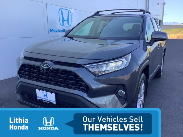 2019 Toyota RAV4 XLE Premium