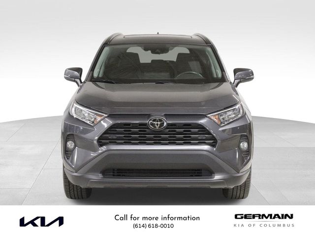 2019 Toyota RAV4 XLE Premium