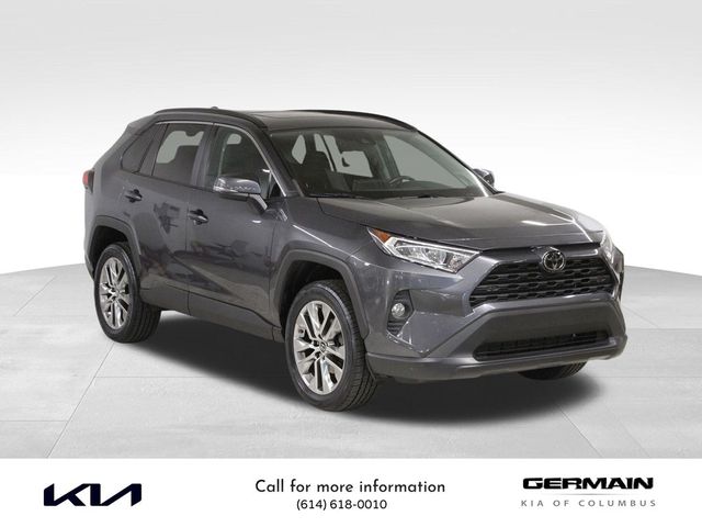 2019 Toyota RAV4 XLE Premium