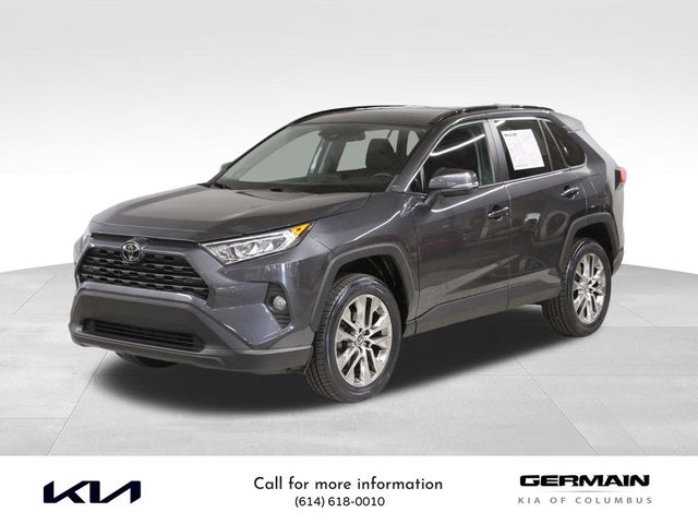 2019 Toyota RAV4 XLE Premium