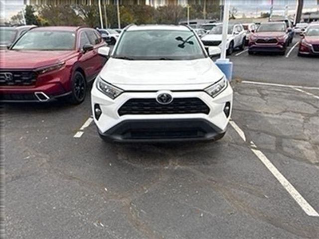 2019 Toyota RAV4 XLE Premium