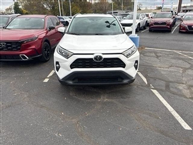 2019 Toyota RAV4 XLE Premium