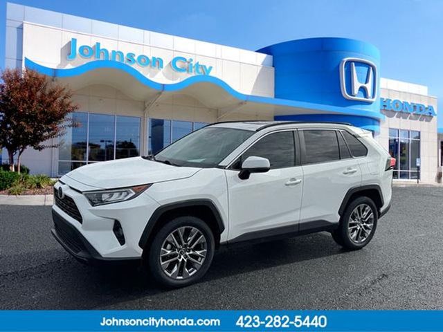 2019 Toyota RAV4 XLE Premium