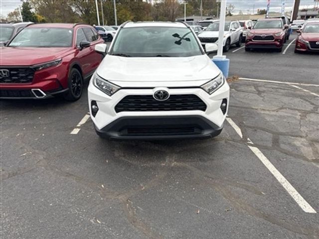 2019 Toyota RAV4 XLE Premium