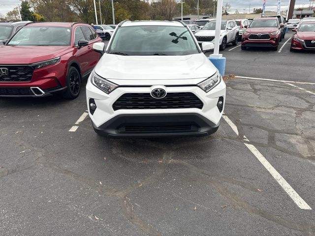 2019 Toyota RAV4 XLE Premium