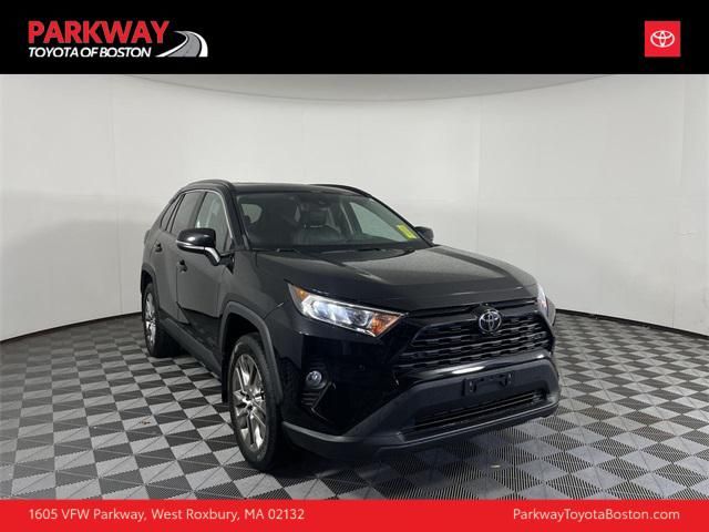 2019 Toyota RAV4 XLE Premium