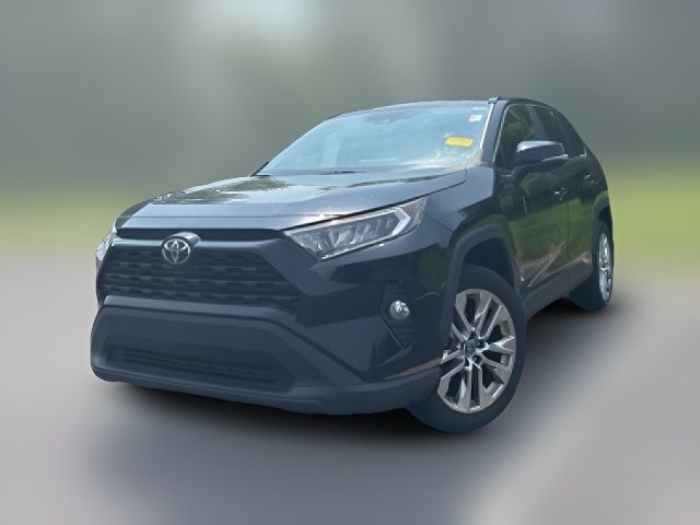 2019 Toyota RAV4 XLE Premium