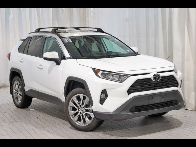 2019 Toyota RAV4 XLE Premium