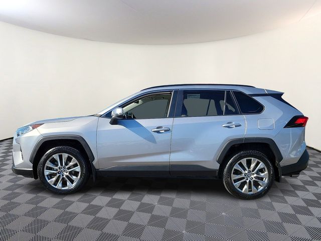 2019 Toyota RAV4 XLE Premium