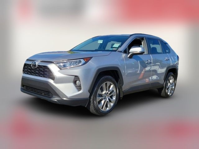 2019 Toyota RAV4 XLE Premium