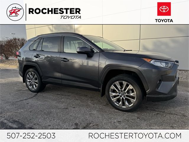 2019 Toyota RAV4 XLE Premium