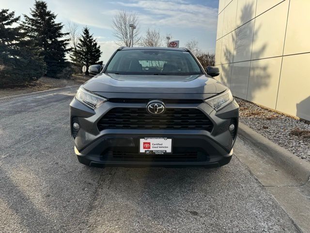 2019 Toyota RAV4 XLE Premium