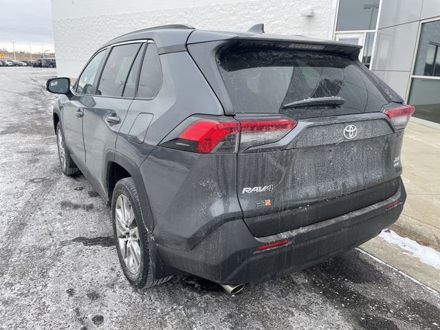 2019 Toyota RAV4 XLE Premium