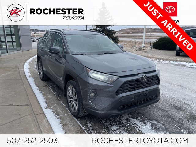 2019 Toyota RAV4 XLE Premium