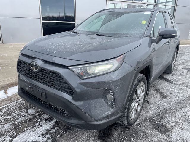 2019 Toyota RAV4 XLE Premium