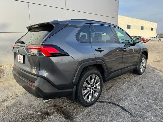 2019 Toyota RAV4 XLE Premium