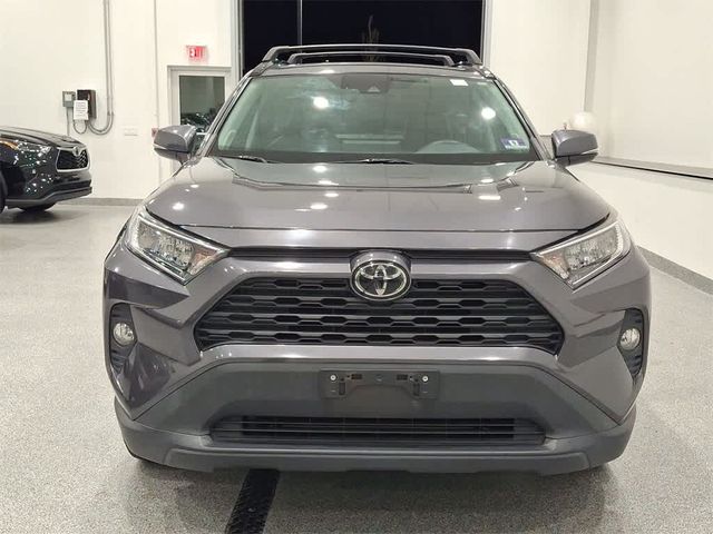 2019 Toyota RAV4 XLE Premium