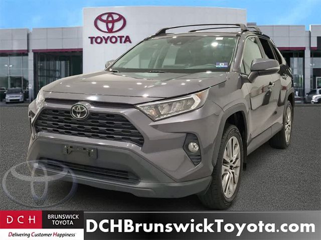 2019 Toyota RAV4 XLE Premium