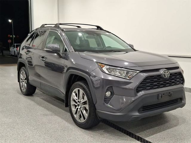 2019 Toyota RAV4 XLE Premium