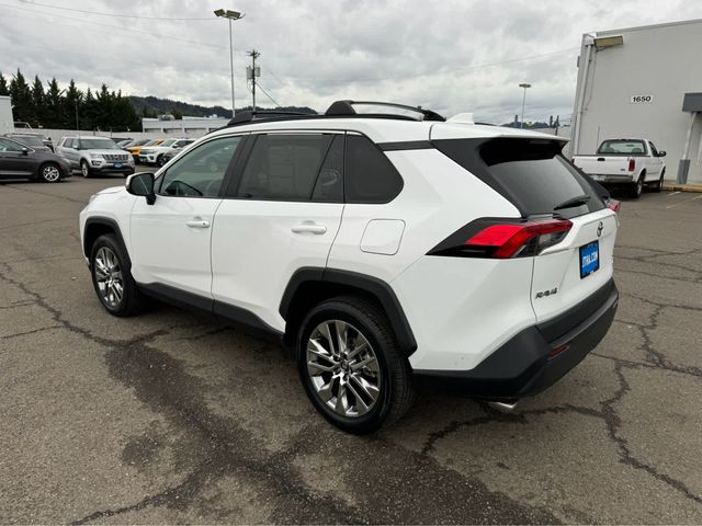 2019 Toyota RAV4 XLE Premium