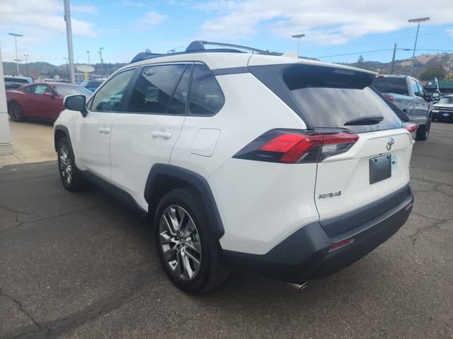 2019 Toyota RAV4 XLE Premium