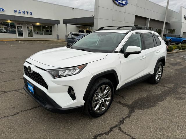 2019 Toyota RAV4 XLE Premium