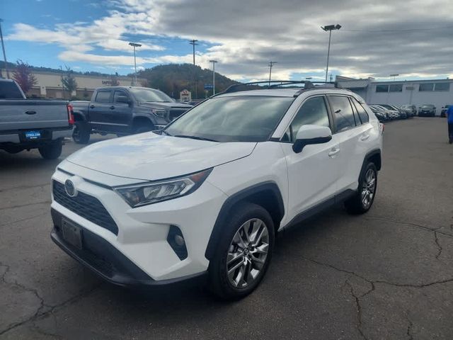 2019 Toyota RAV4 XLE Premium