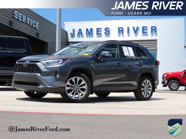 2019 Toyota RAV4 XLE Premium