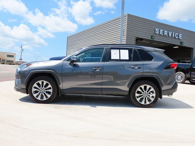 2019 Toyota RAV4 XLE Premium