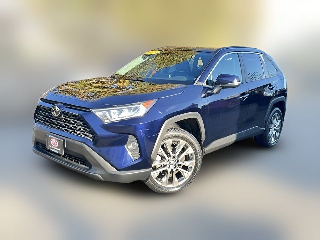 2019 Toyota RAV4 XLE Premium