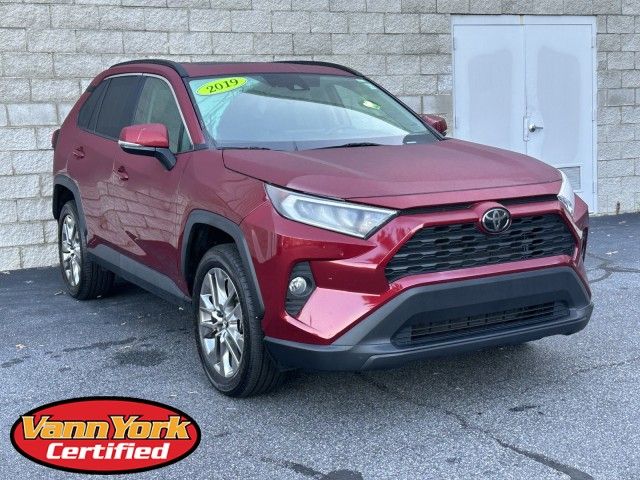 2019 Toyota RAV4 XLE Premium