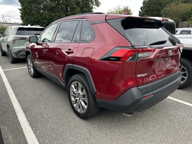 2019 Toyota RAV4 XLE Premium