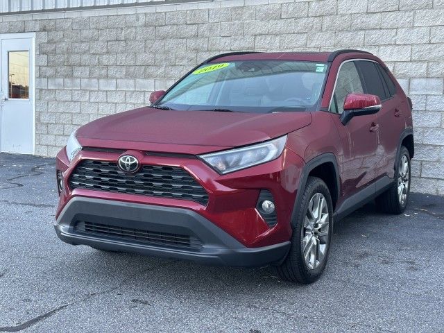 2019 Toyota RAV4 XLE Premium