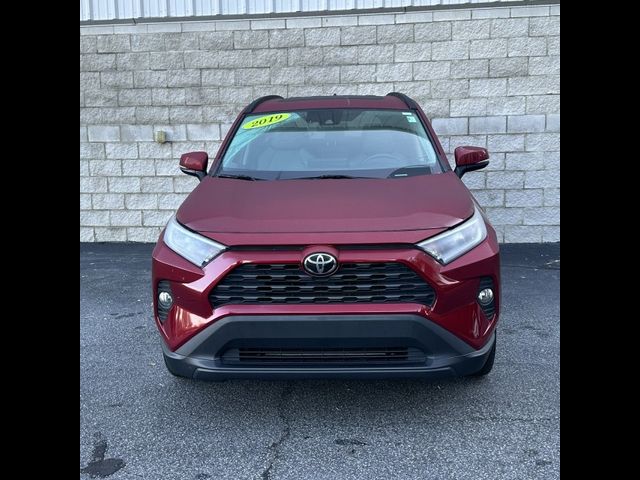 2019 Toyota RAV4 XLE Premium