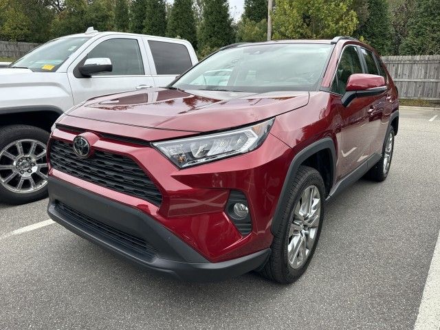 2019 Toyota RAV4 XLE Premium