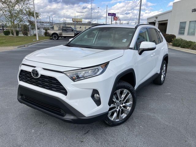 2019 Toyota RAV4 XLE Premium