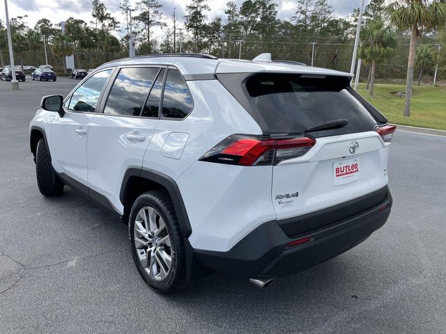 2019 Toyota RAV4 XLE Premium