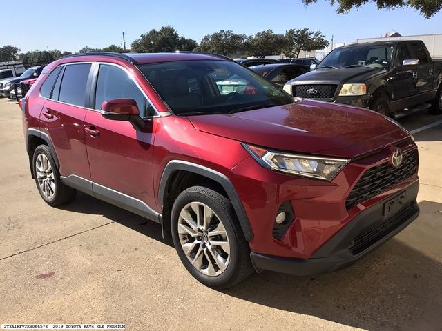 2019 Toyota RAV4 XLE Premium