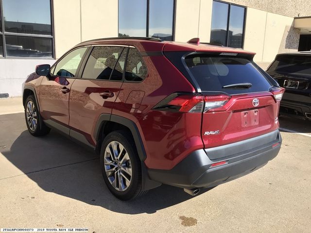 2019 Toyota RAV4 XLE Premium