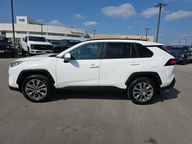 2019 Toyota RAV4 XLE Premium