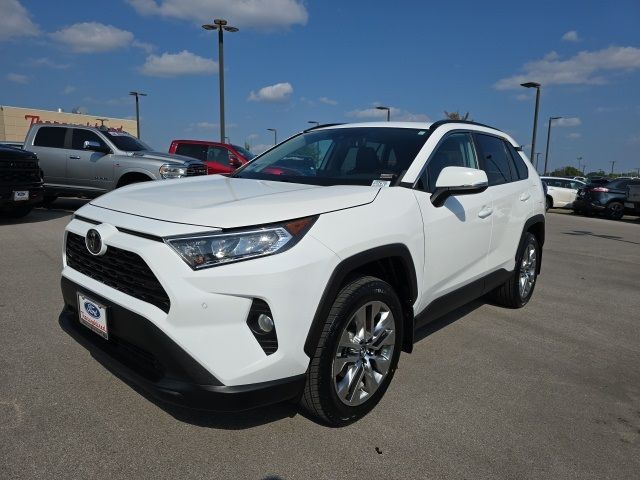 2019 Toyota RAV4 XLE Premium