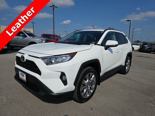 2019 Toyota RAV4 XLE Premium