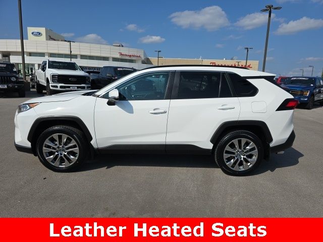 2019 Toyota RAV4 XLE Premium